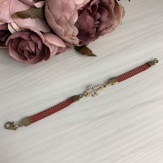 Браслет оберег