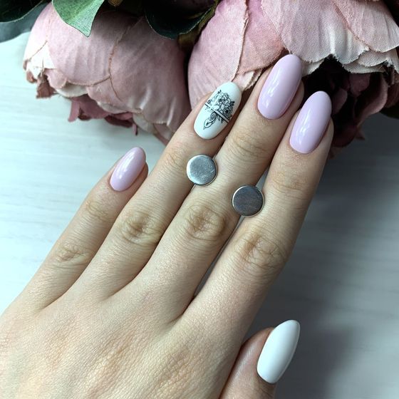 Серебряные серьги без камней