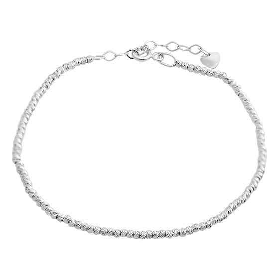 Золотой браслет без камней