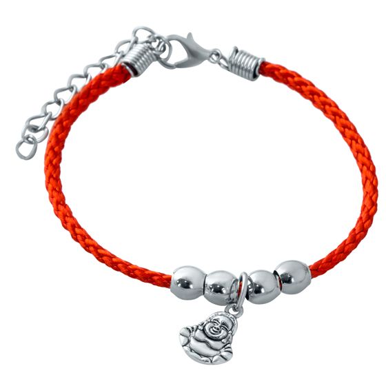 Серебряный браслет с