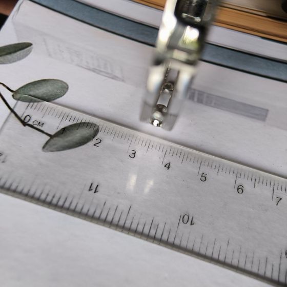 Серебряный браслет с фианитами