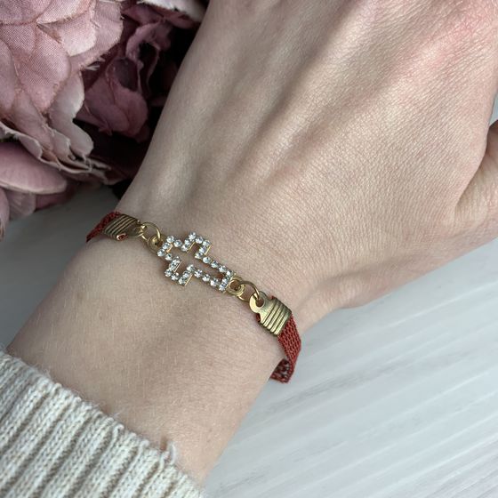 Браслет оберег