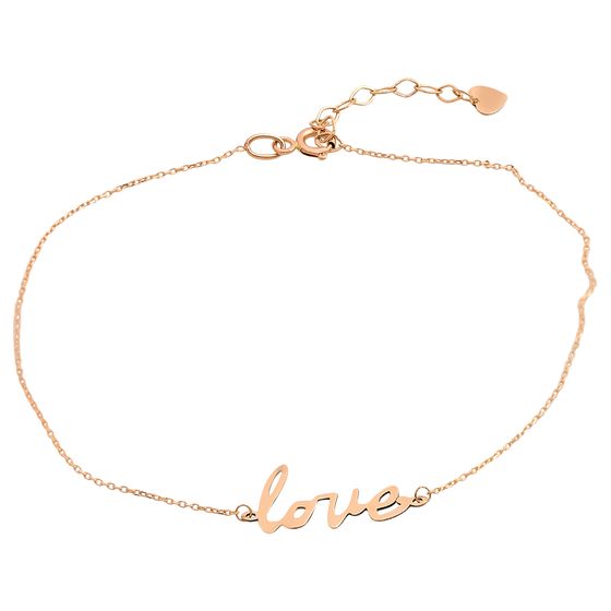 Золотой браслет без камней