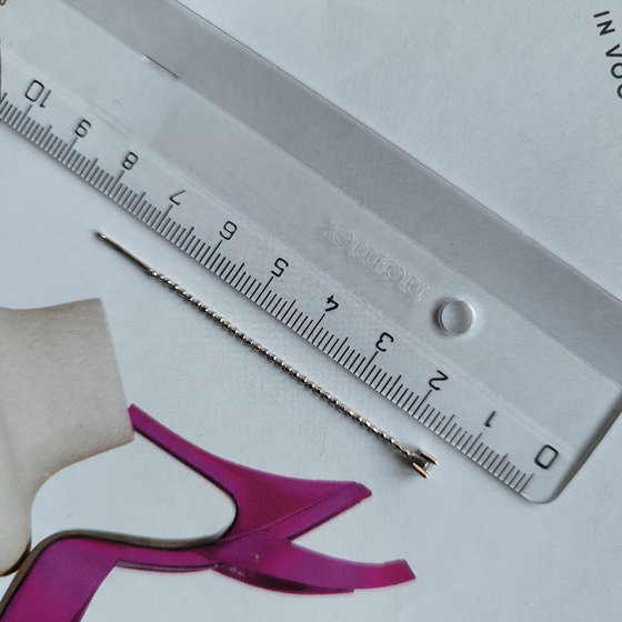 Серебряные серьги с фианитами