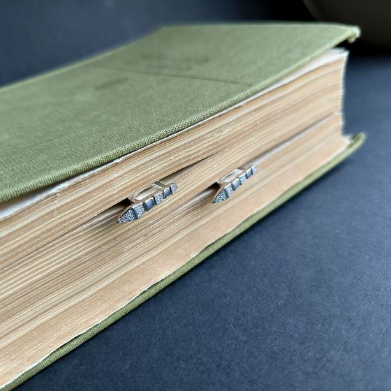 Silver Earrings with Fianites