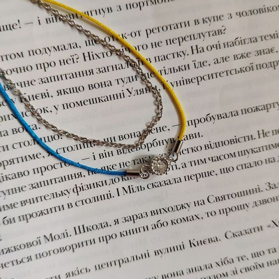 Silver bracelet with phianites