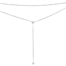 Золотое колье без камней