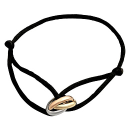 Золотой браслет без камней